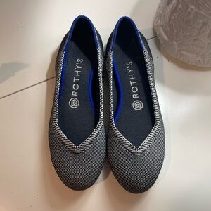 Rothy's flats 7.5